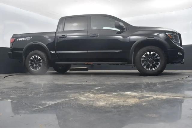 2023 Nissan Titan Crew Cab PRO-4X 4x4