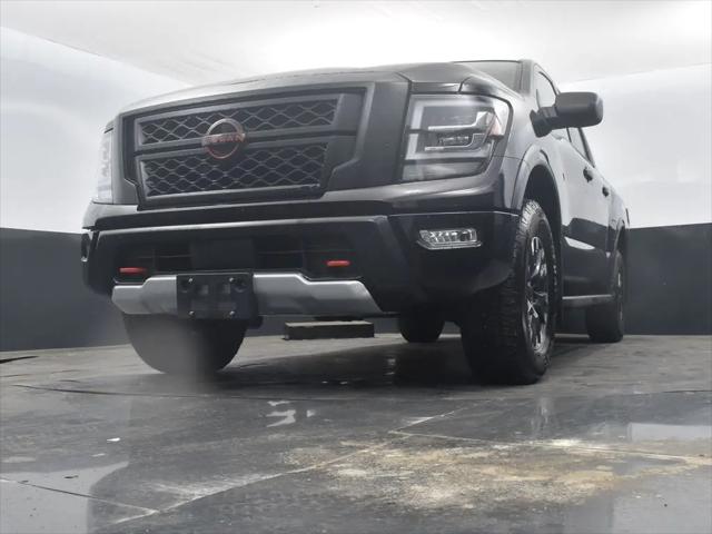2023 Nissan Titan Crew Cab PRO-4X 4x4