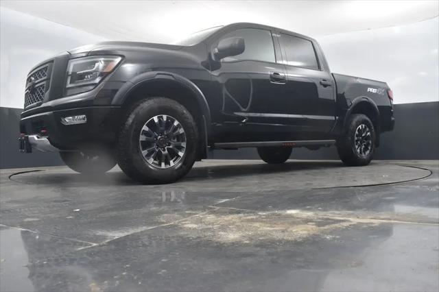2023 Nissan Titan Crew Cab PRO-4X 4x4