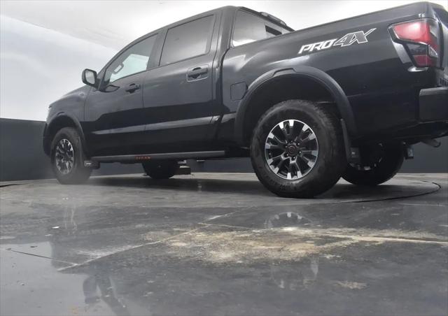 2023 Nissan Titan Crew Cab PRO-4X 4x4