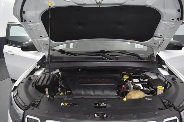 2022 Jeep Compass Latitude 4x4