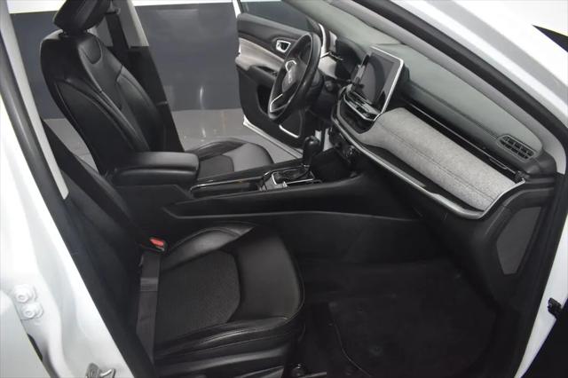 2022 Jeep Compass Latitude 4x4
