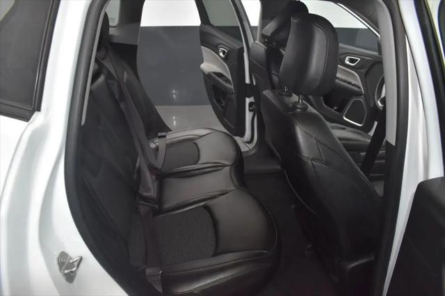 2022 Jeep Compass Latitude 4x4
