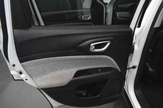 2022 Jeep Compass Latitude 4x4