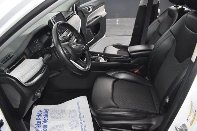 2022 Jeep Compass Latitude 4x4