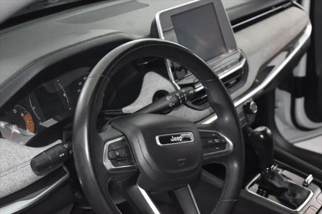 2022 Jeep Compass Latitude 4x4