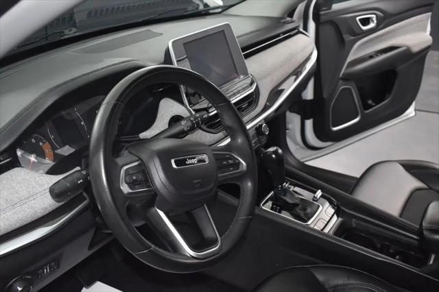 2022 Jeep Compass Latitude 4x4