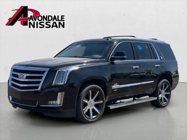 2016 Cadillac Escalade Luxury Collection