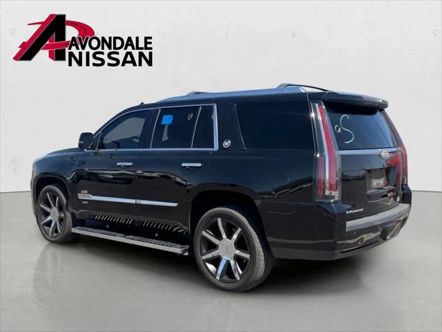 2016 Cadillac Escalade Luxury Collection