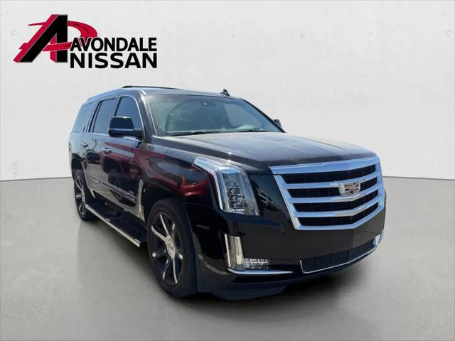 2016 Cadillac Escalade Luxury Collection