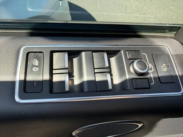 2014 Land Rover Range Rover 5.0L V8 Supercharged