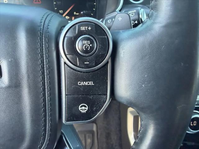 2014 Land Rover Range Rover 5.0L V8 Supercharged