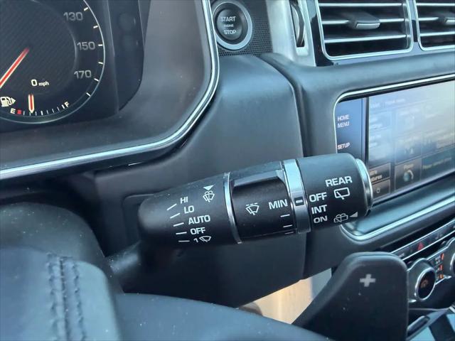 2014 Land Rover Range Rover 5.0L V8 Supercharged