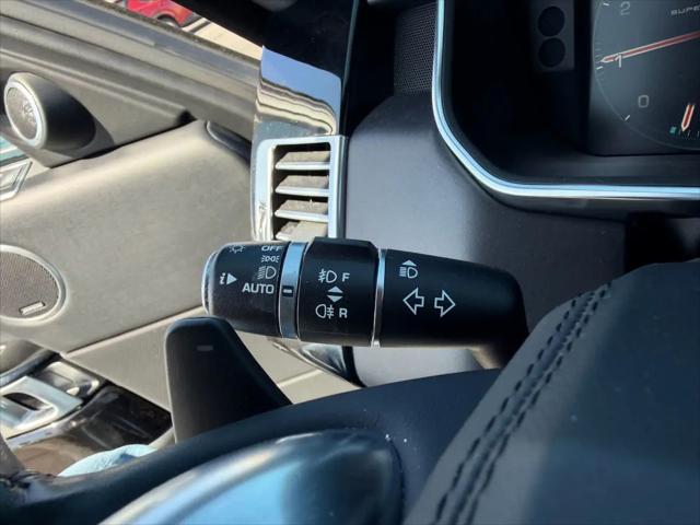 2014 Land Rover Range Rover 5.0L V8 Supercharged