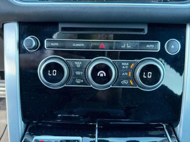 2014 Land Rover Range Rover 5.0L V8 Supercharged