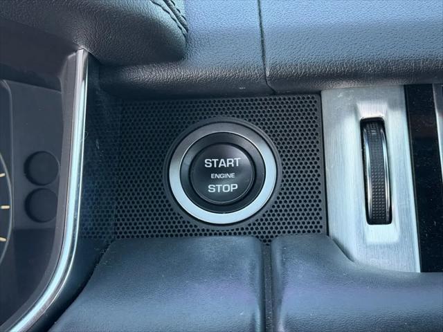 2014 Land Rover Range Rover 5.0L V8 Supercharged