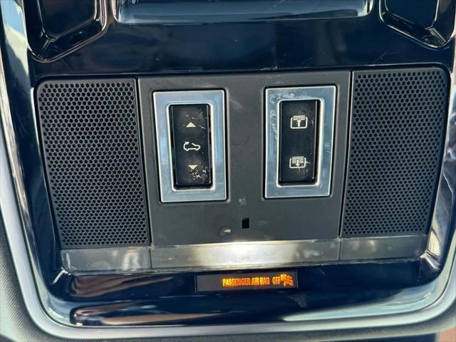 2014 Land Rover Range Rover 5.0L V8 Supercharged