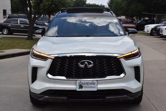 2023 INFINITI QX60 AUTOGRAPH AWD