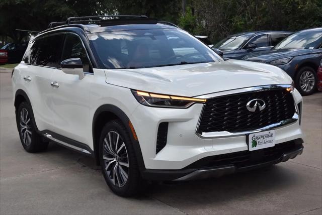 2023 INFINITI QX60 AUTOGRAPH AWD