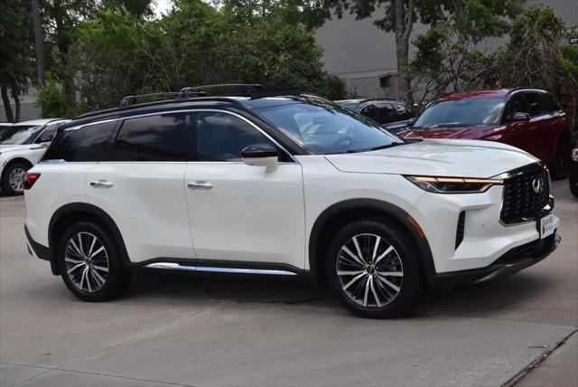 2023 INFINITI QX60 AUTOGRAPH AWD