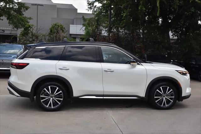 2023 INFINITI QX60 AUTOGRAPH AWD