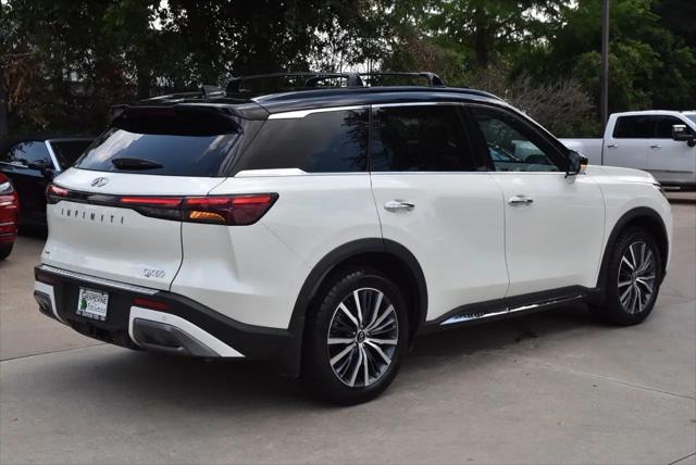 2023 INFINITI QX60 AUTOGRAPH AWD