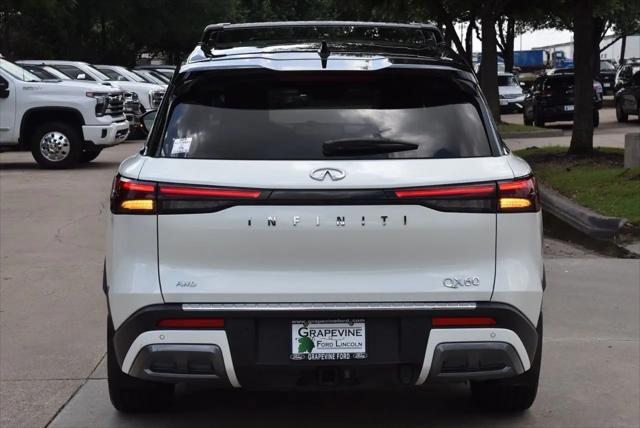 2023 INFINITI QX60 AUTOGRAPH AWD