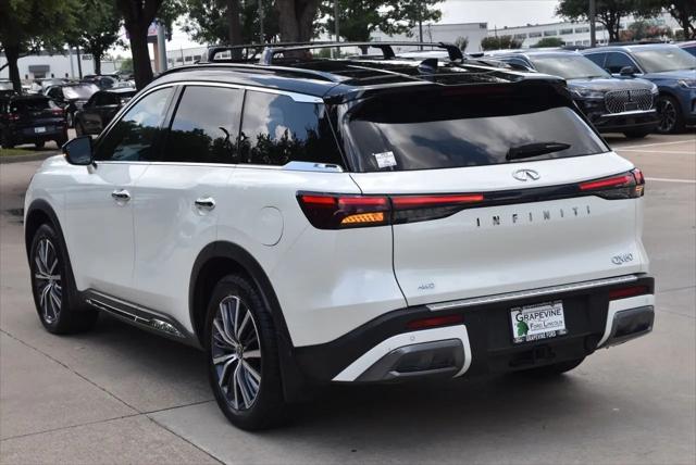 2023 INFINITI QX60 AUTOGRAPH AWD