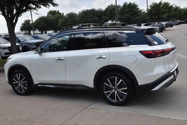 2023 INFINITI QX60 AUTOGRAPH AWD