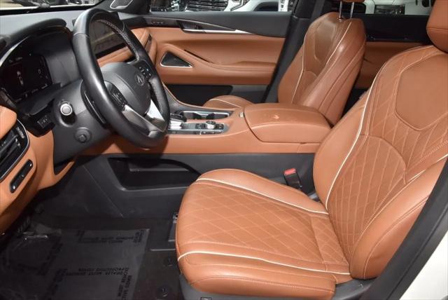 2023 INFINITI QX60 AUTOGRAPH AWD