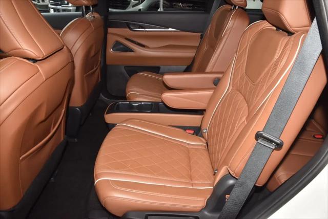 2023 INFINITI QX60 AUTOGRAPH AWD