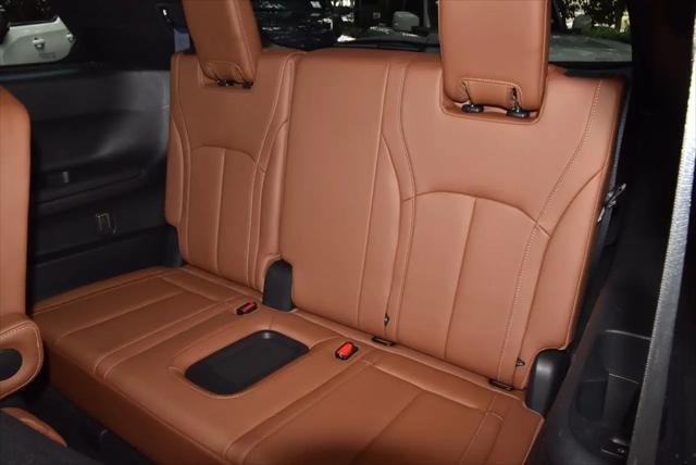 2023 INFINITI QX60 AUTOGRAPH AWD