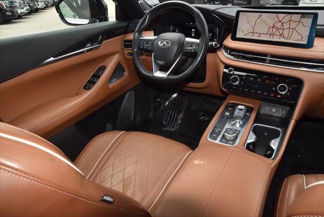 2023 INFINITI QX60 AUTOGRAPH AWD
