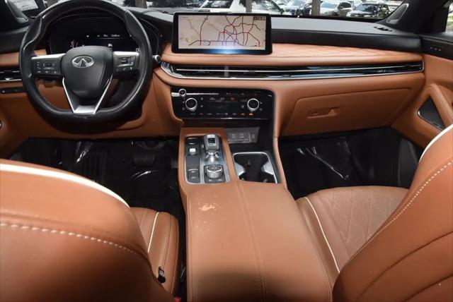 2023 INFINITI QX60 AUTOGRAPH AWD