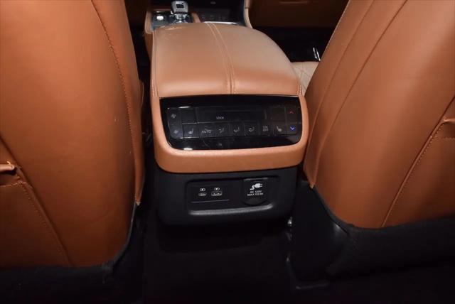 2023 INFINITI QX60 AUTOGRAPH AWD