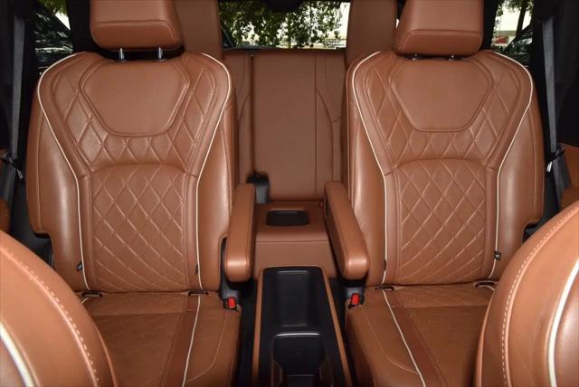 2023 INFINITI QX60 AUTOGRAPH AWD