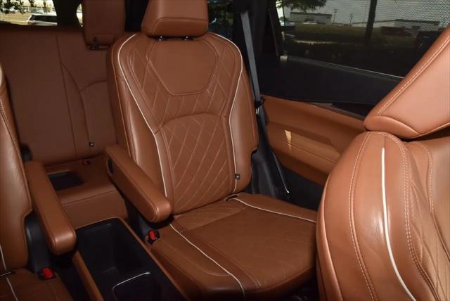2023 INFINITI QX60 AUTOGRAPH AWD