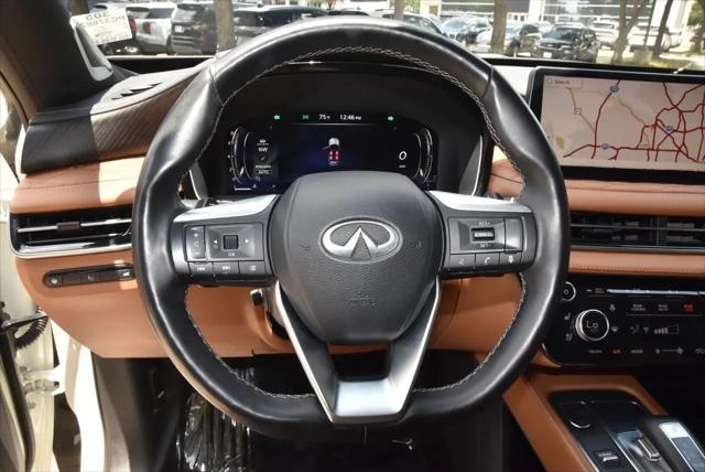 2023 INFINITI QX60 AUTOGRAPH AWD