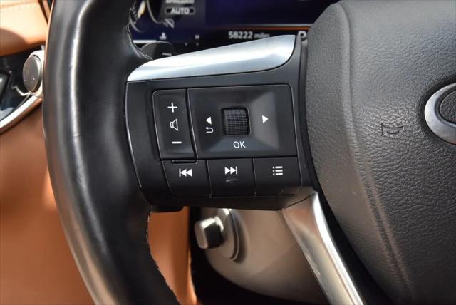 2023 INFINITI QX60 AUTOGRAPH AWD