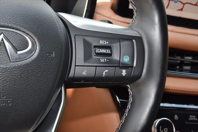 2023 INFINITI QX60 AUTOGRAPH AWD