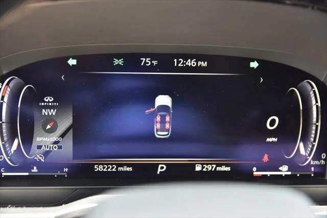 2023 INFINITI QX60 AUTOGRAPH AWD
