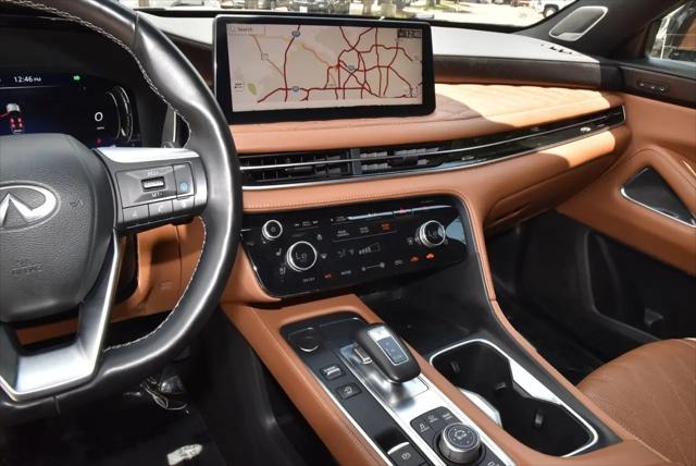 2023 INFINITI QX60 AUTOGRAPH AWD