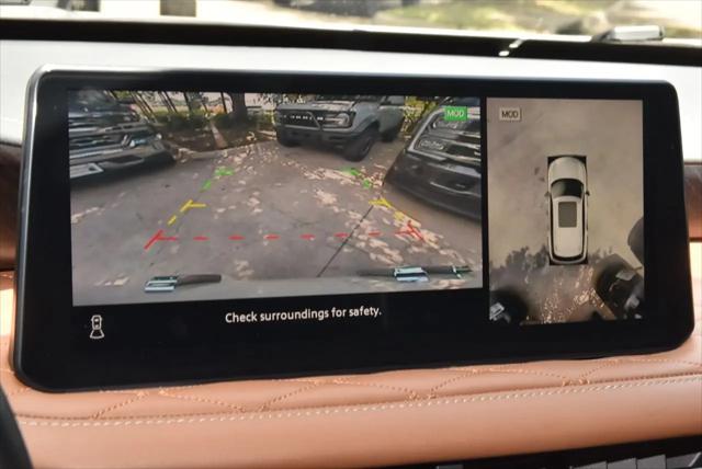 2023 INFINITI QX60 AUTOGRAPH AWD