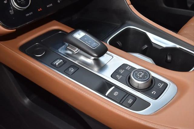 2023 INFINITI QX60 AUTOGRAPH AWD