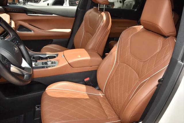 2023 INFINITI QX60 AUTOGRAPH AWD