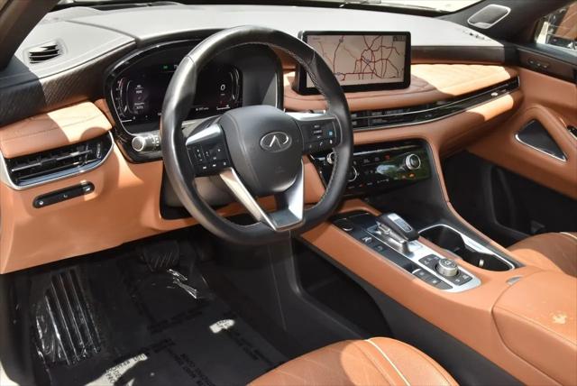 2023 INFINITI QX60 AUTOGRAPH AWD