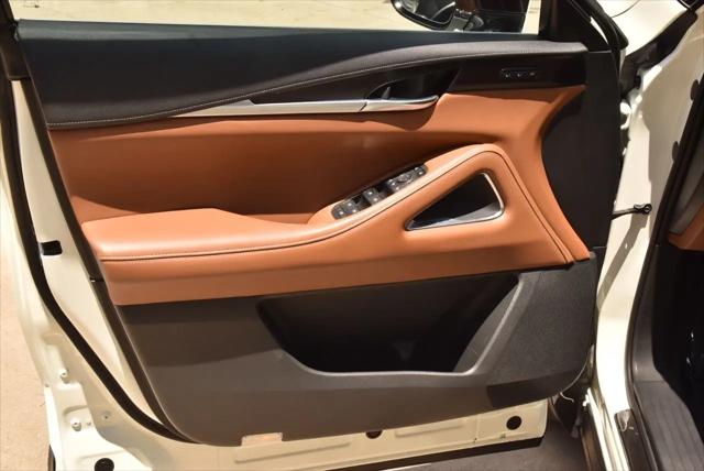 2023 INFINITI QX60 AUTOGRAPH AWD