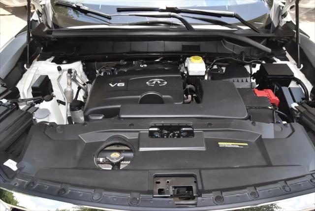 2023 INFINITI QX60 AUTOGRAPH AWD