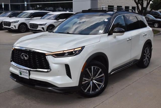 2023 INFINITI QX60 AUTOGRAPH AWD