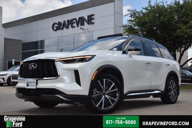 2023 INFINITI QX60 AUTOGRAPH AWD for sale in Grapevine, TX